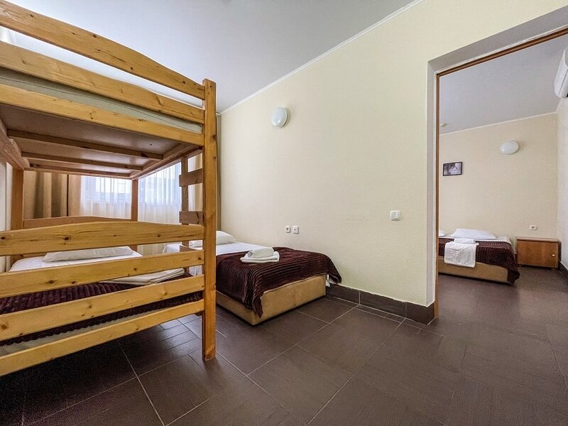 Стандарт 5-местный