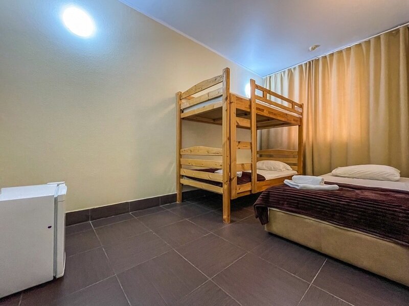 Стандарт 5-местный