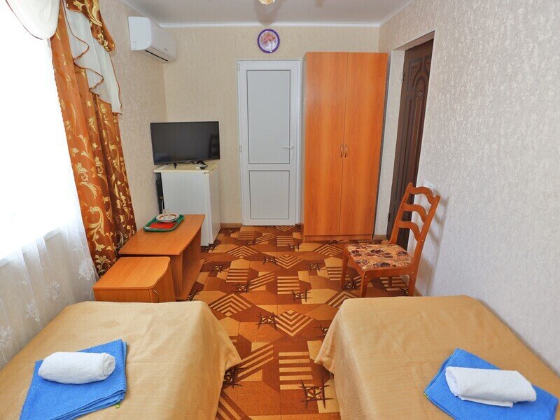 Стандартный 2-местный