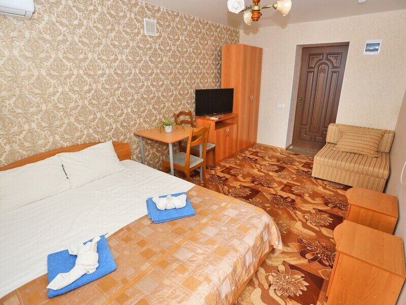 Стандартный 3-местный