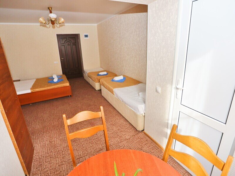 Стандартный 4-местный