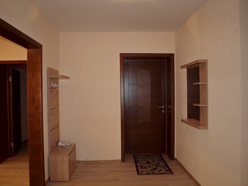 Люкс 2-местный 4-комнатный (корпус № 3 номер 1, 3)