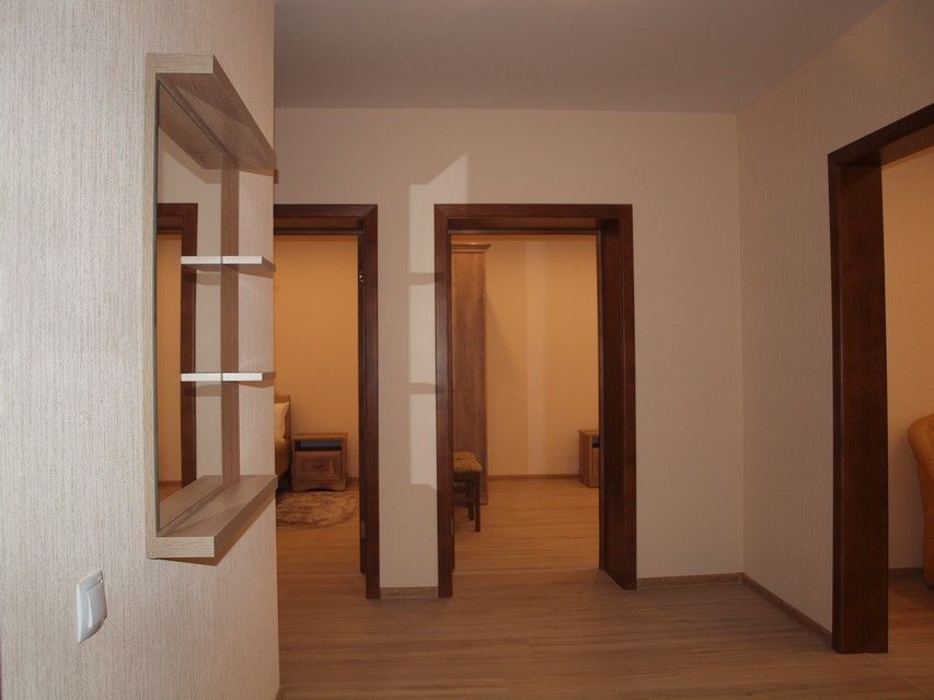 Люкс 2-местный 4-комнатный (корпус № 3 номер 1, 3)