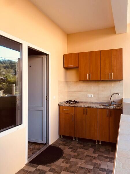 Апартаменты 4-местные (с кухней)