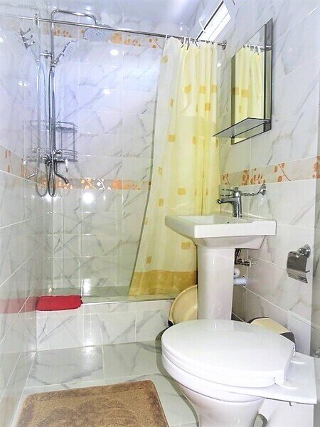 Апартаменты 4-местные (с кухней)