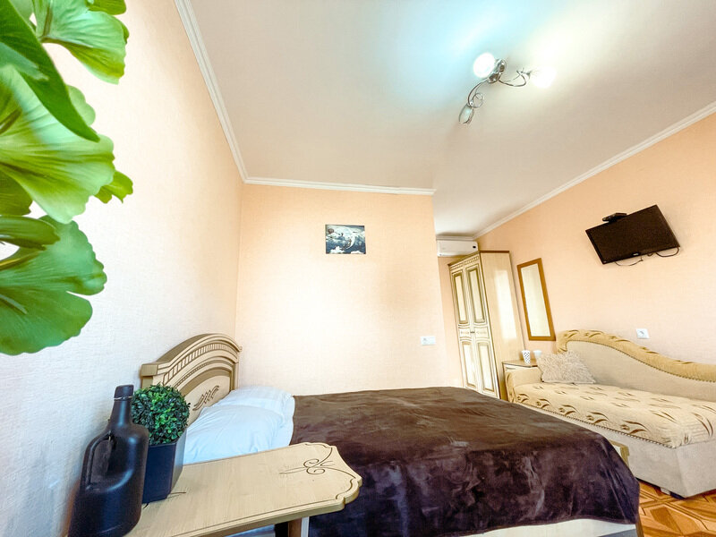 Комфорт 4-местный