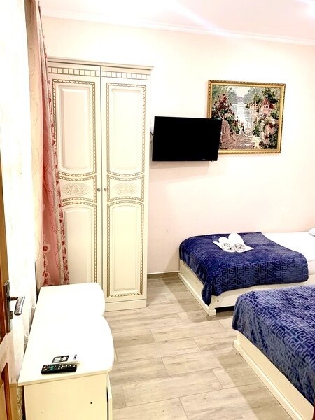 Семейный 6-местный Люкс