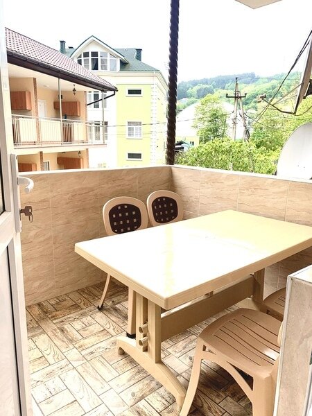 Семейный 6-местный Люкс