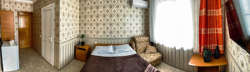 Стандартный 3-местный