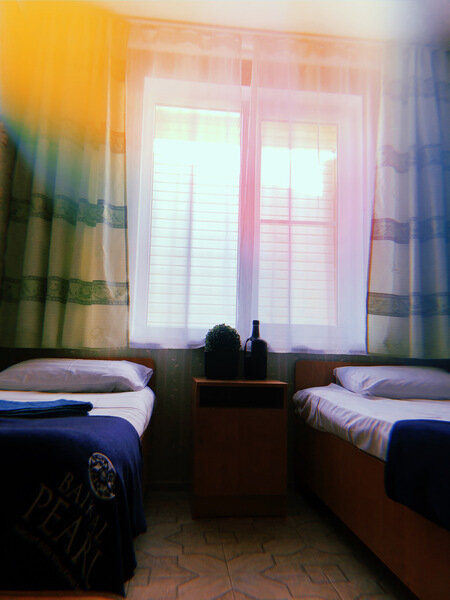 Эконом 2-местный