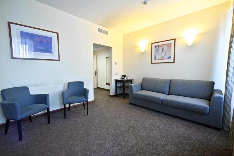 Junior Suite 2-местный