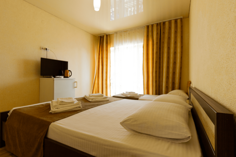 Стандартный 3-местный