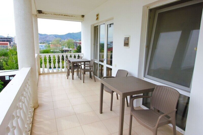 Стандартный 4-местный