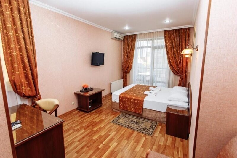 Стандартный 2-местный (с балконом)