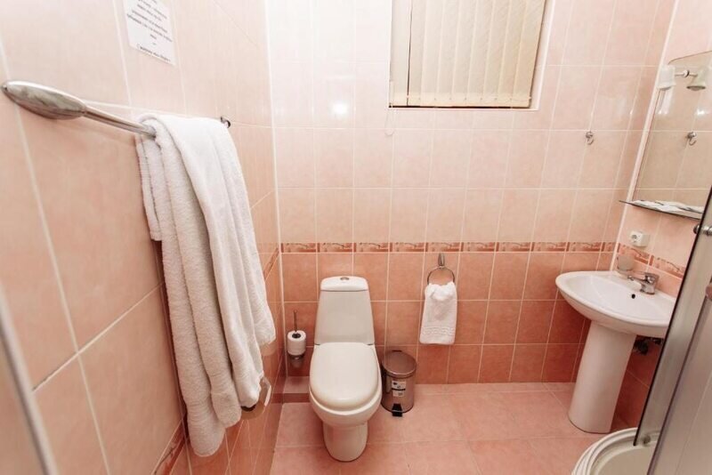 Стандартный 2-местный (с балконом)