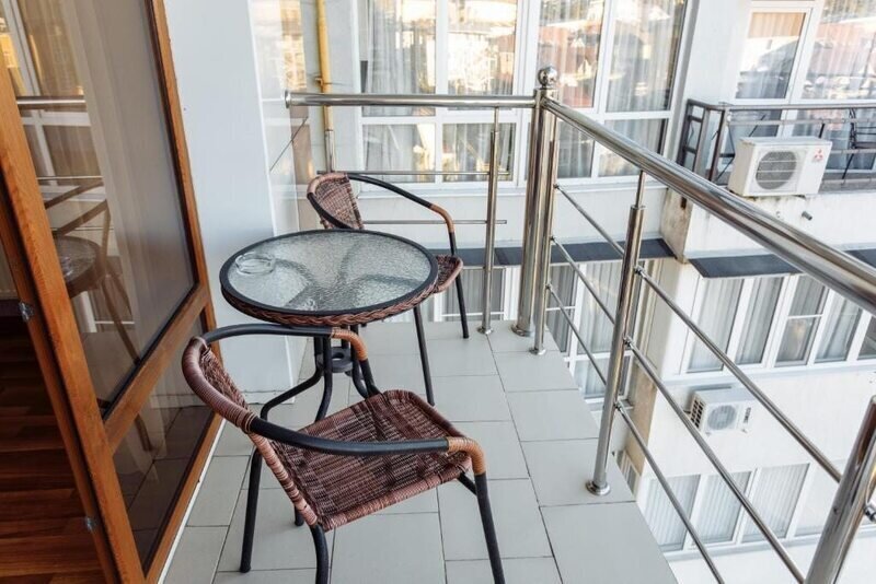 Стандартный 2-местный (с балконом)