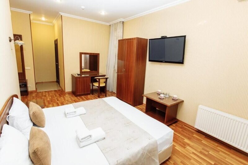 Стандартный 3-местный (с балконом)