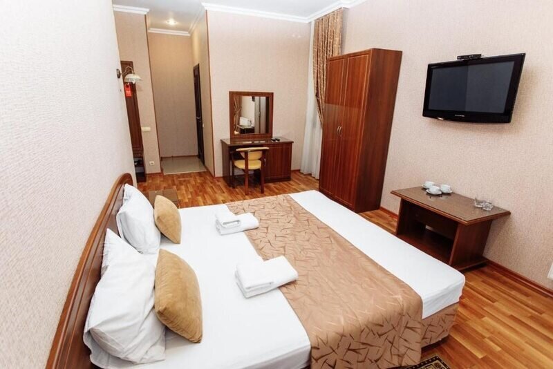 Стандартный 3-местный (с балконом)