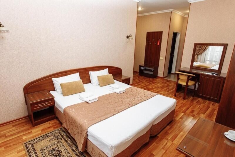 Стандартный 3-местный (с балконом)