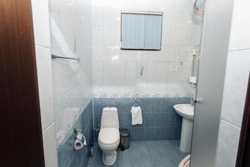 Стандартный 3-местный (с балконом)