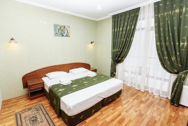 Стандартный 4-местный (с балконом)