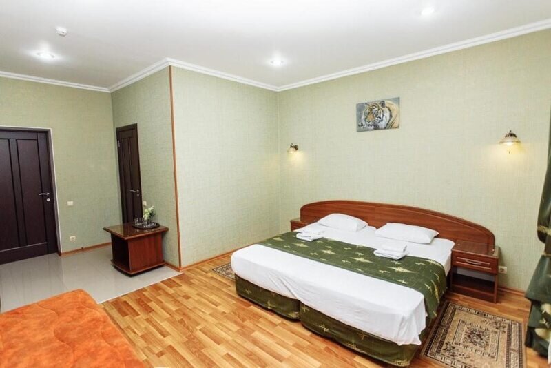 Стандартный 4-местный (с балконом)