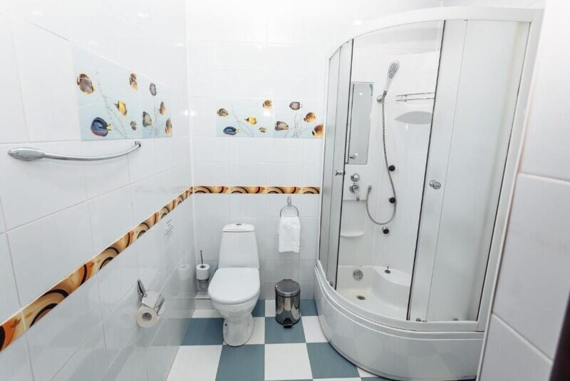 Стандартный 4-местный (с балконом)