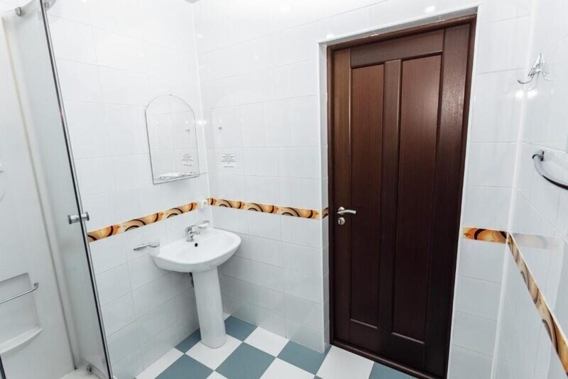 Стандартный 4-местный (с балконом)