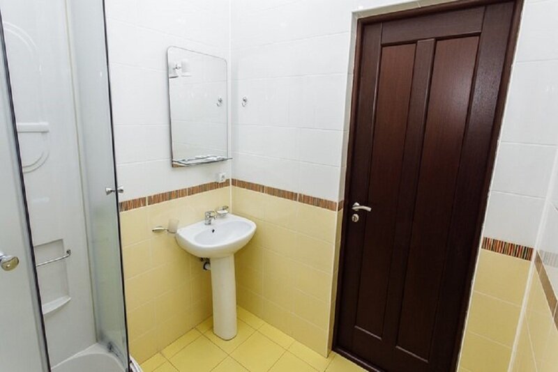 Стандартный 4-местный (с балконом)