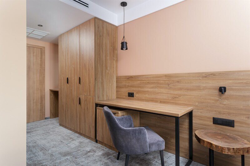 Делюкс 2-местный (с балконом DBL)