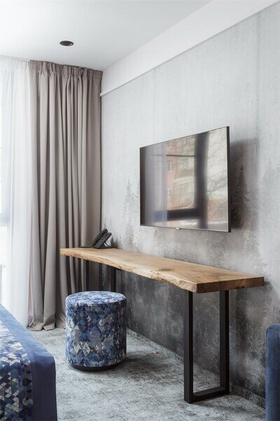 Делюкс 2-местный (с балконом DBL)