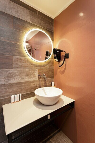 Делюкс 2-местный (с балконом DBL)