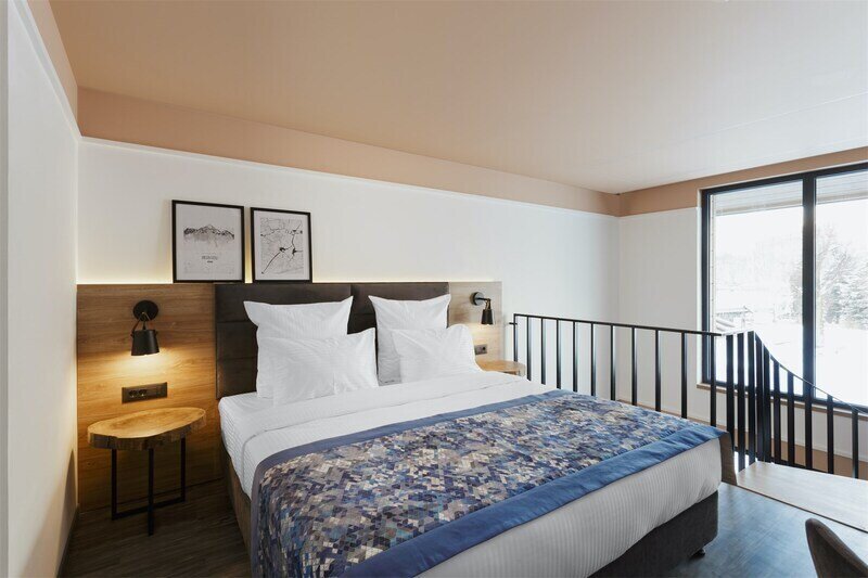 Делюкс Семейный 2-местный