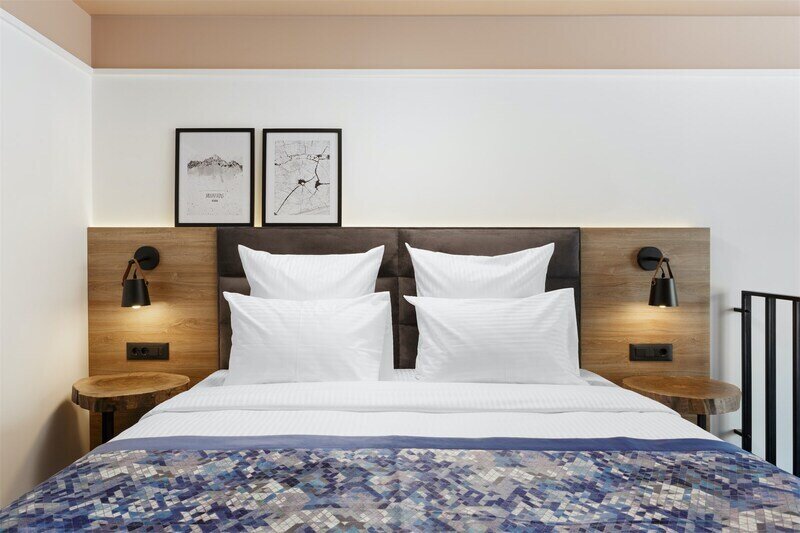 Делюкс Семейный 2-местный