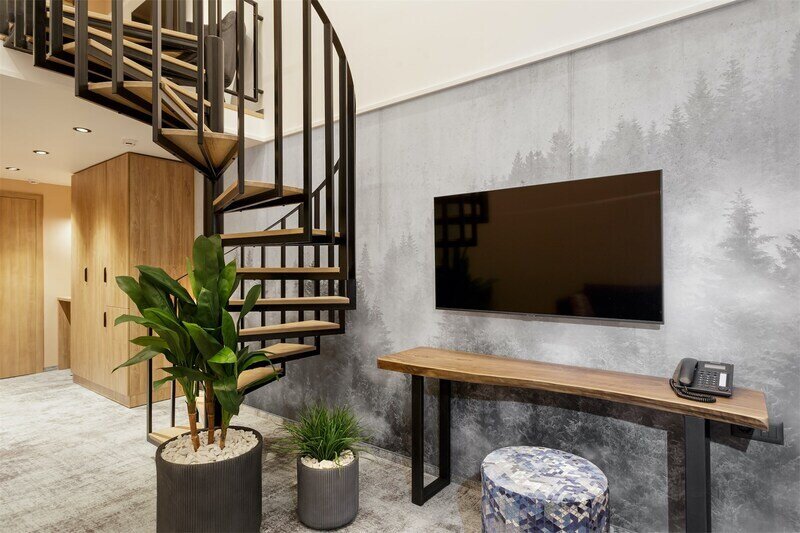 Делюкс Семейный 2-местный