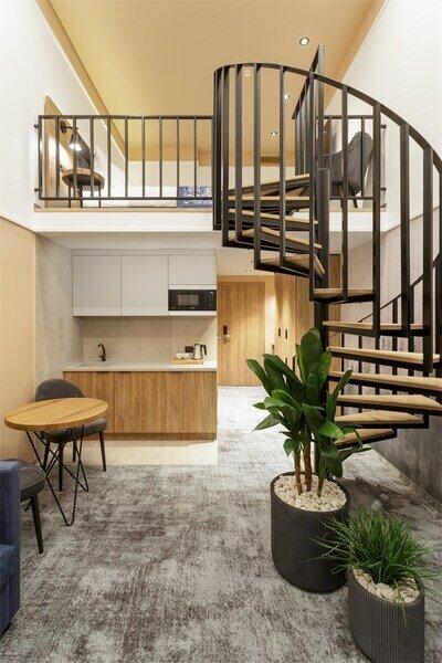 Делюкс Семейный 2-местный