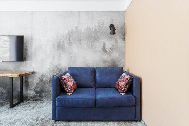 Номер 2-местный (с 1 кроватью)