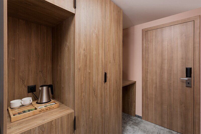 Номер Небольшой 2-местный