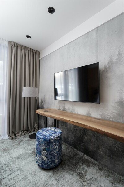 Стандартный 2-местный (1 кровать)