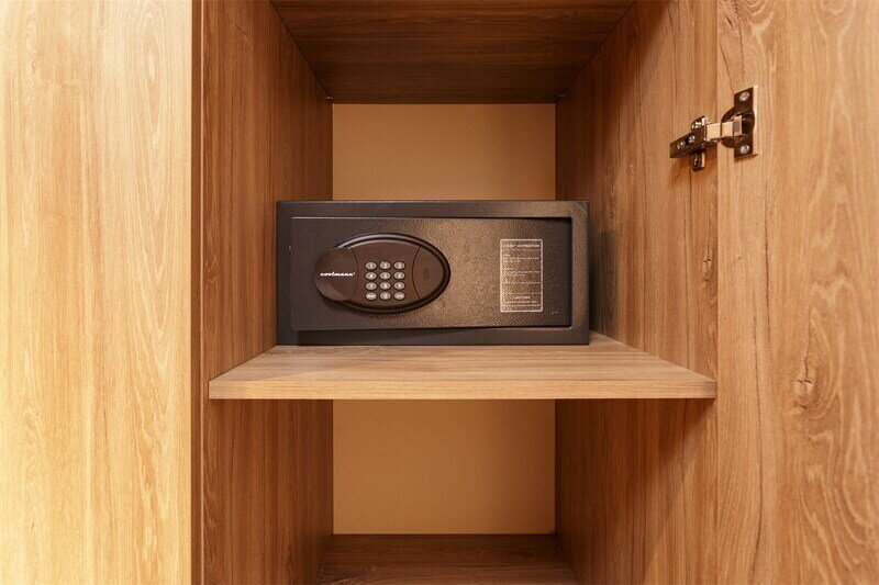 Стандартный 2-местный (1 кровать)