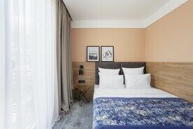 Улучшенный 2-местный с 1 кроватью, Отель Country Hills Resort, Эстосадок