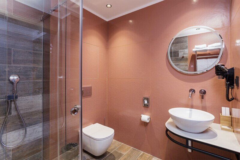 Улучшенный 2-местный (1 кровать)