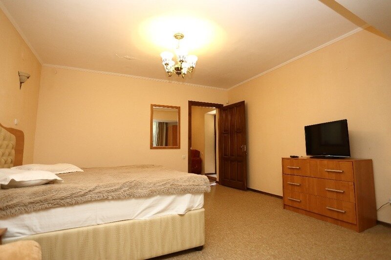 Люкс 2-местный 2-комнатный