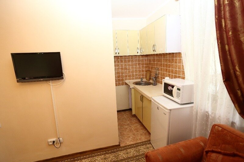 Люкс 2-местный 2-комнатный