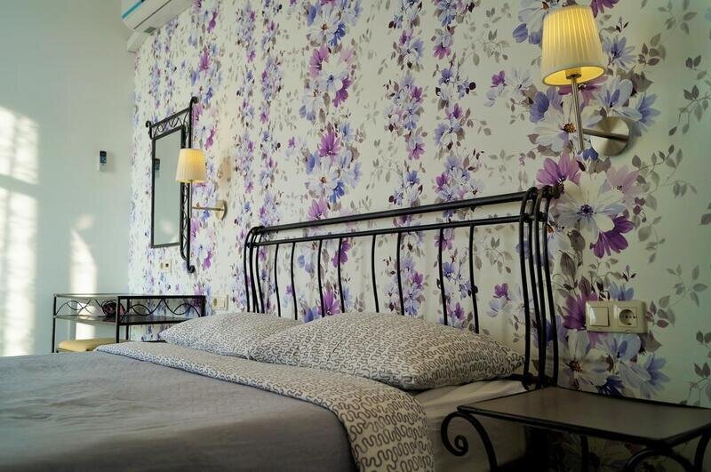 Семейный 4-местный 2-комнатый