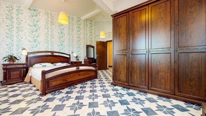 Семейный 2-местный