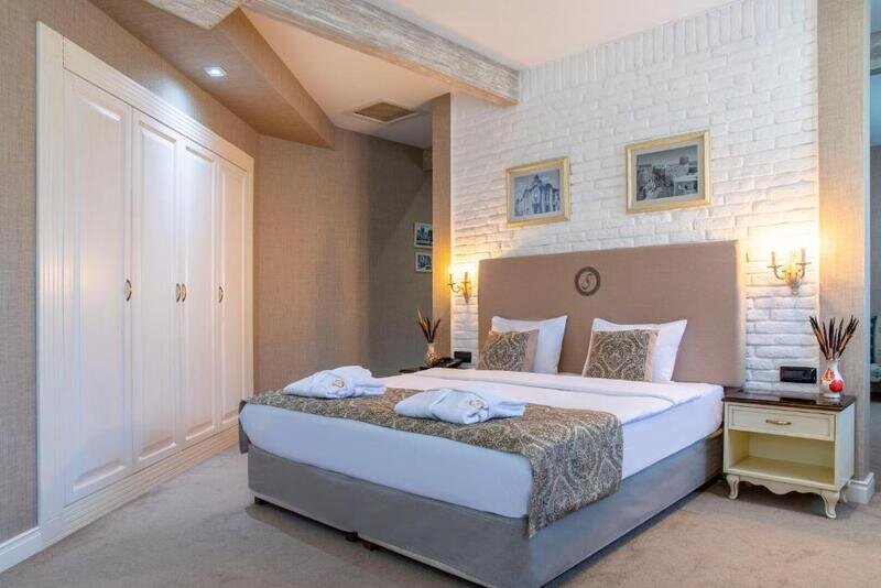 Deluxe 1-местный