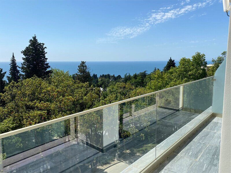 Апартаменты с видом на море