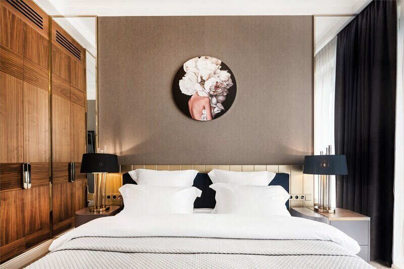 Апартаменты с видом на море