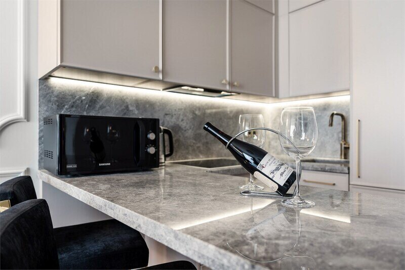 Апартаменты с видом на море